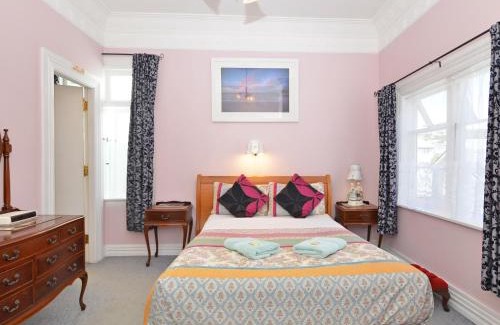 Wellington Lit Et Petit-Déjeuner | Richmond Guest House