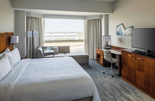 City Center Hôtel | Richmond Marriott