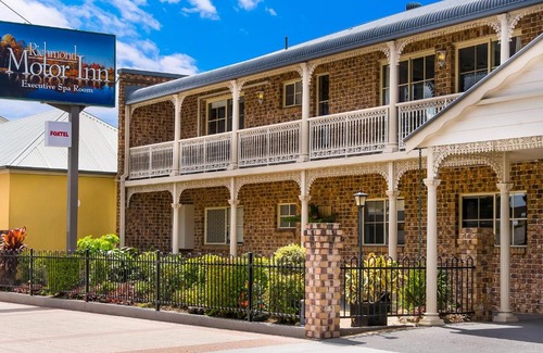 Ballina Hôtel | Richmond Motor Inn