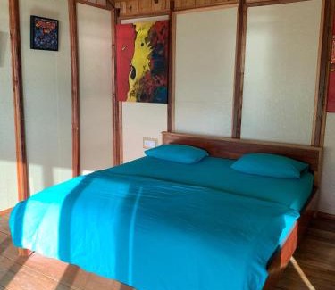 Nagari Sungai Pinang Hôtel | Ricky's Beach House