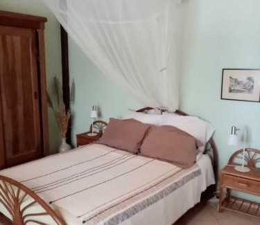 Momuy Maison | Ricouch, chambre d'hôtes et permaculture
