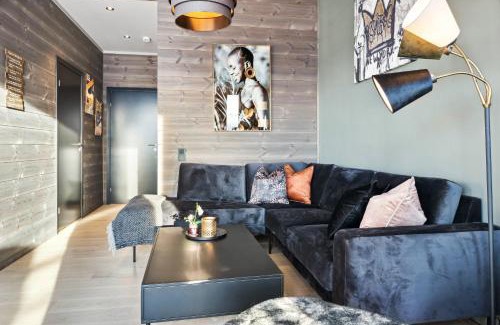 Beitostolen Appartement | Riddergaardens utsikt