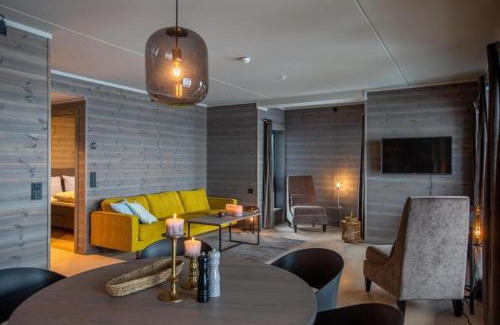 Beitostolen Appartement | Riddertunet apartment 101