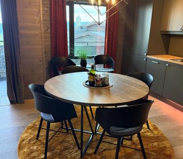 Beitostolen Appartement | Riddertunet apartment 101