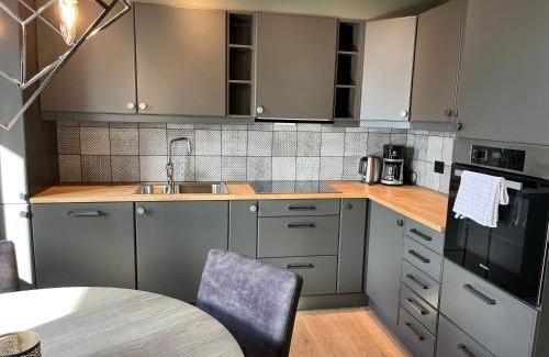 Beitostolen Appartement | Riddertunets utsikt til Slettefjell