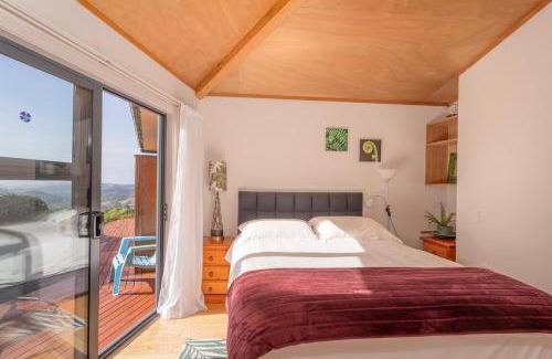 Coromandel Forest Park Maison | Ridge Valley View
