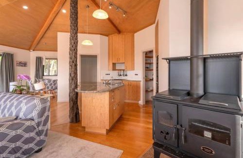 Coromandel Forest Park Maison | Ridge Valley View