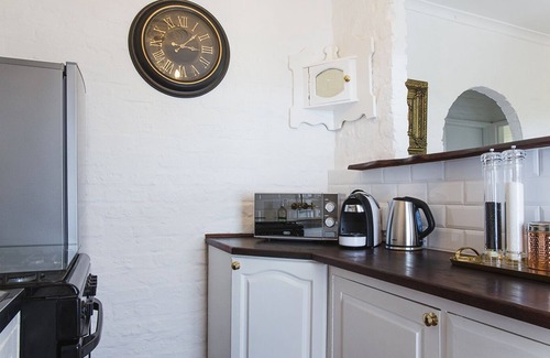 Greyton Cottage | Ridgeworth Cottage Tranquille Cacher