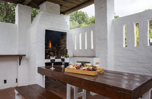 Greyton Cottage | Ridgeworth Cottage Tranquille Cacher