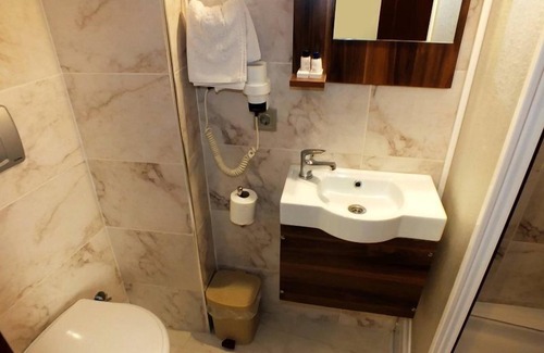 Nilufer Hôtel | Ridvan Otel
