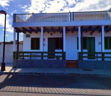 Barlovento Maison | Riegos de Lino