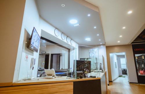 Botucatu Hôtel | Riellis Center Hotel