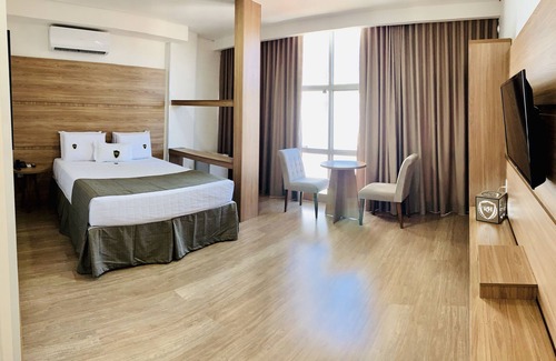 Botucatu Hôtel | Riellis Center Hotel