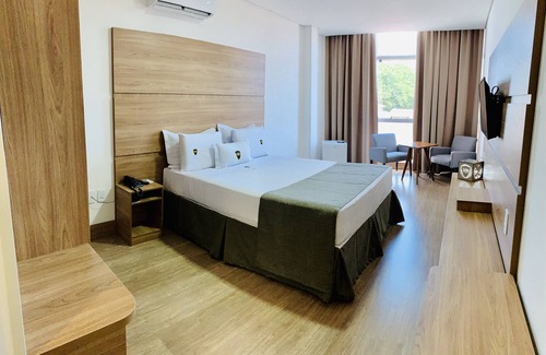 Botucatu Hôtel | Riellis Center Hotel
