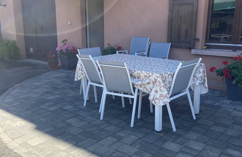 Beblenheim Appartement | Riesling 4 personnes