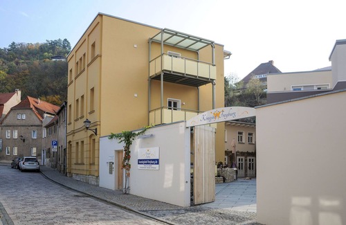 Freyburg Maison | RIESLING vacation apartment in the Königshof Freyburg (Unstrut)