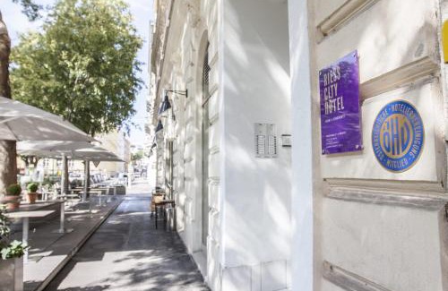 Roßau Hôtel | Riess City Rooms - Self Check-in