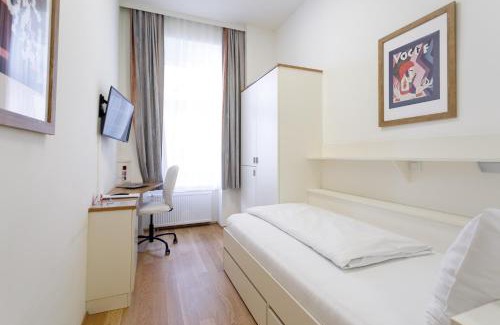 Roßau Hôtel | Riess City Rooms - Self Check-in