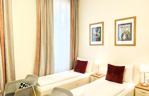 Roßau Hôtel | Riess City Rooms - Self Check-in