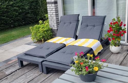 Gaastmeer Maison | Rietmeer vakantiehuis Friesland