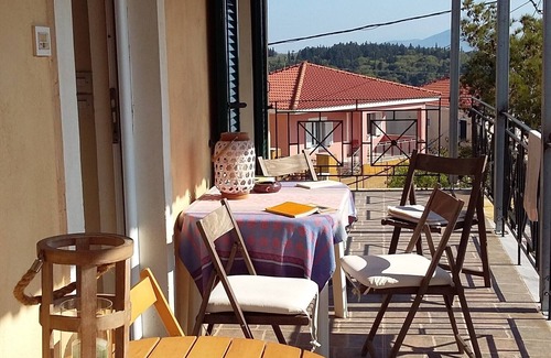 Kaminarata Appartement | APPARTEMENT RIFI PINE A KEFALONIA