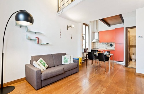 Careggi Rifredi Appartement | Loft Moderne Rifredi & Dalmazia
