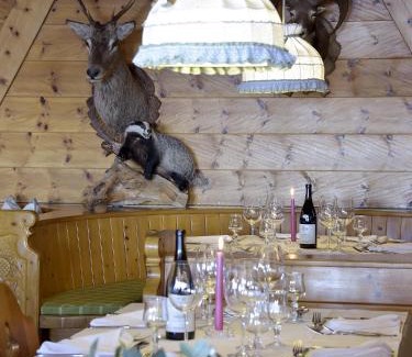 Tonadico Lit Et Petit-Déjeuner | Rifugio Capanna Passo Valles