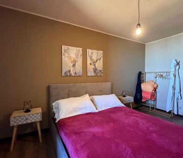 Campitello Matese Appartement | Rifugio con vista Montagna e Accesso Diretto Alle Piste