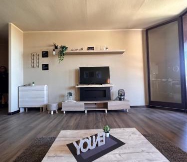 Campitello Matese Appartement | Rifugio con vista Montagna e Accesso Diretto Alle Piste