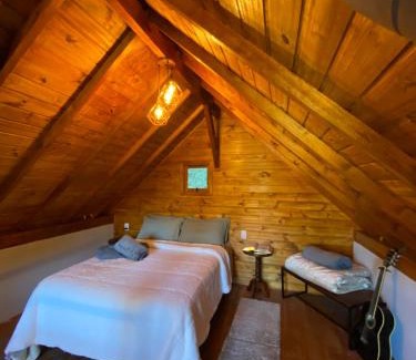 Mato Queimado Chalet De Ski | Rifugio del Camino - Cabana