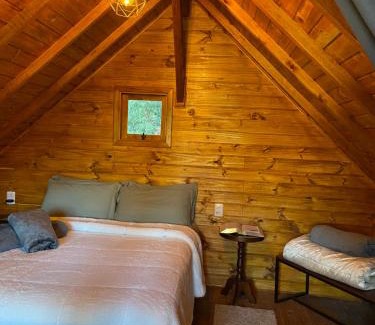 Mato Queimado Chalet De Ski | Rifugio del Camino - Cabana