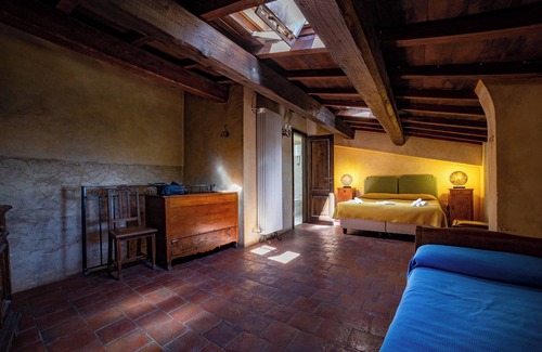 Calascio Maison | Rifugio della Rocca