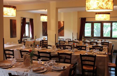 Rotonda Hôtel | Rifugio Fasanelli