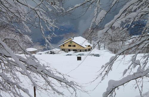 Rotonda Hôtel | Rifugio Fasanelli