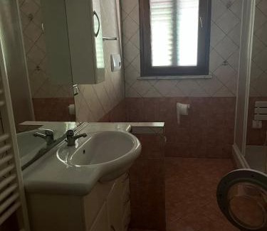 Lauria Appartement | Rifugio Lunare