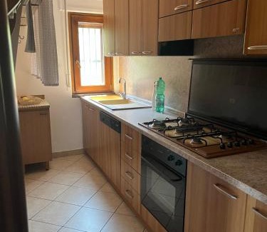 Lauria Appartement | Rifugio Lunare