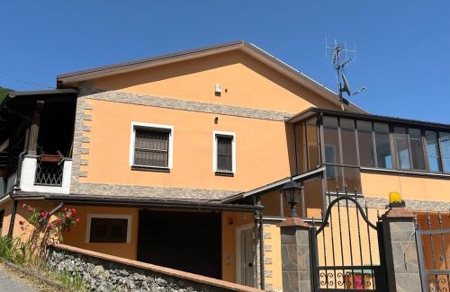 Lauria Appartement | Rifugio Lunare