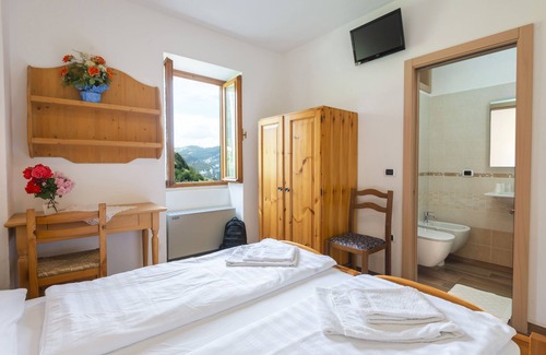 Avio Maison | Rifugio Monte Baldo