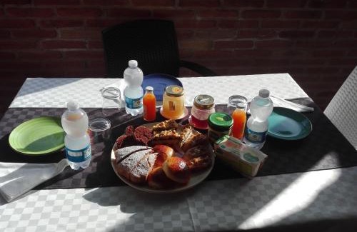 Vazia Lit Et Petit-Déjeuner | Rifugio Nel Bosco