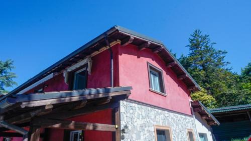 Vazia Lit Et Petit-Déjeuner | Rifugio Nel Bosco