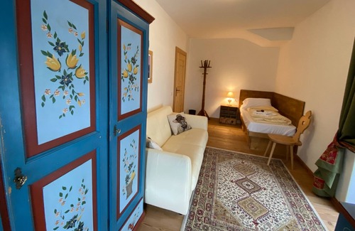 Cortina d'Ampezzo Maison | Rifugio Ospitale