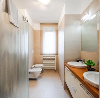 Cittadella Appartement | Rifugio Sakura Suite 5 minutes from the center