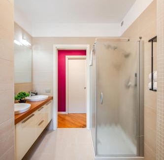 Cittadella Appartement | Rifugio Sakura Suite 5 minutes from the center