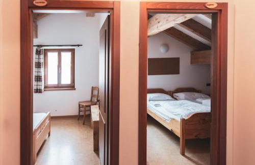 Ravina Hôtel | Rifugio Viote