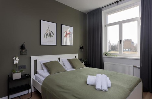 Avoti Appartement | Riga Heritage Charm