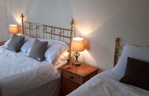 Sanquhar Lit Et Petit-Déjeuner | Rigg House B&B