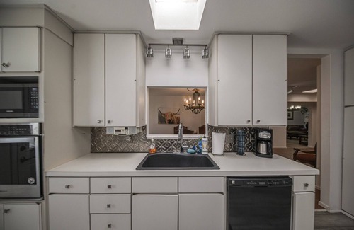 Midland Maison | Right At Home-Midland Adobe Compound with Pool and Fire Pits and Billiards