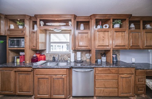 Midland Maison | Right At Home-Midland Clermont House w/ Pool and Billiards