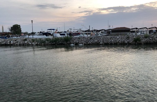Taglio di Po Maison | Right in the middle of a community of 8,000 in the Po Delta Park