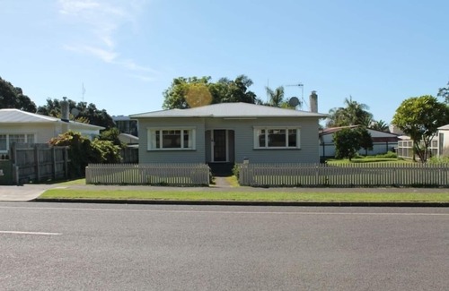 Whakatane Maison | en plein centre ville